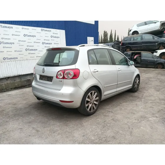 Volkswagen GOLF PLUS V (5M1, 521) 2007