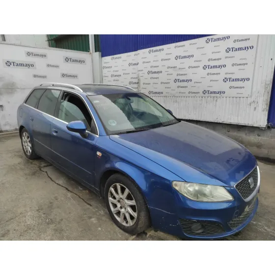 SEAT EXEO ST (3R5)(2009>) '2012 2.0 TDI AZUL MARINO