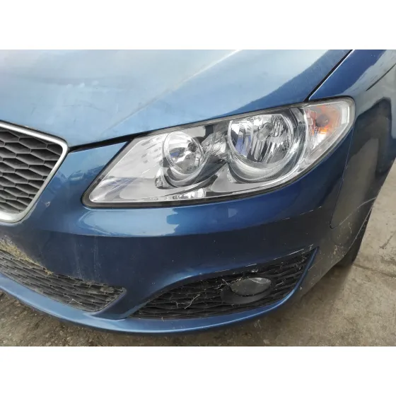 SEAT EXEO ST (3R5)(2009>) '2012 2.0 TDI AZUL MARINO