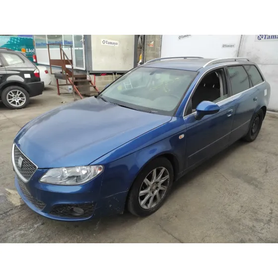 SEAT EXEO ST (3R5)(2009>) '2012 2.0 TDI AZUL MARINO