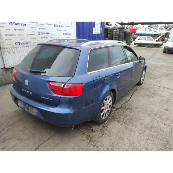 SEAT EXEO ST (3R5)(2009>) '2012 2.0 TDI AZUL MARINO