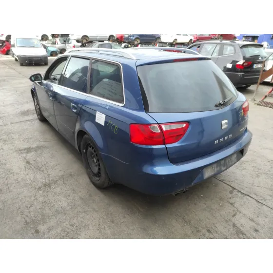 SEAT EXEO ST (3R5)(2009>) '2012 2.0 TDI AZUL MARINO