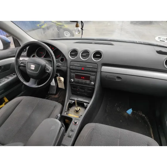 SEAT EXEO ST (3R5)(2009>) '2012 2.0 TDI AZUL MARINO