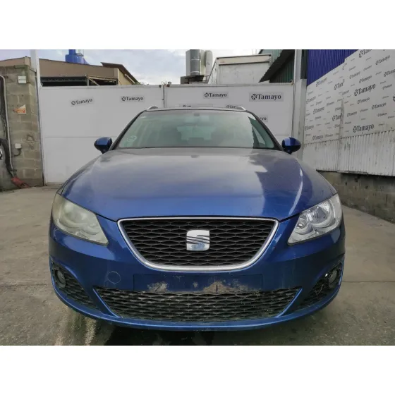 SEAT EXEO ST (3R5)(2009>) '2012 2.0 TDI AZUL MARINO