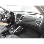 HYUNDAI VELOSTER HYUNDAI VELOSTER '2013 1.6 CAT NEGRO 2011