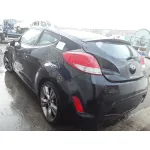 HYUNDAI VELOSTER HYUNDAI VELOSTER '2013 1.6 CAT NEGRO 2011