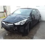 HYUNDAI VELOSTER HYUNDAI VELOSTER '2013 1.6 CAT NEGRO 2011
