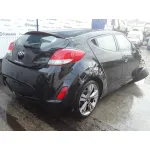 HYUNDAI VELOSTER HYUNDAI VELOSTER '2013 1.6 CAT NEGRO 2011