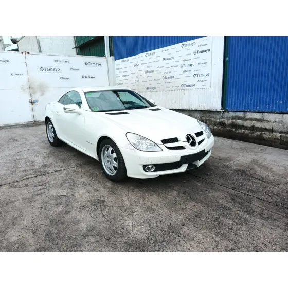 Mercedes-Benz SLK (R171) 2008
