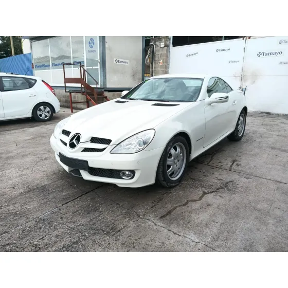 Mercedes-Benz SLK (R171) 2008