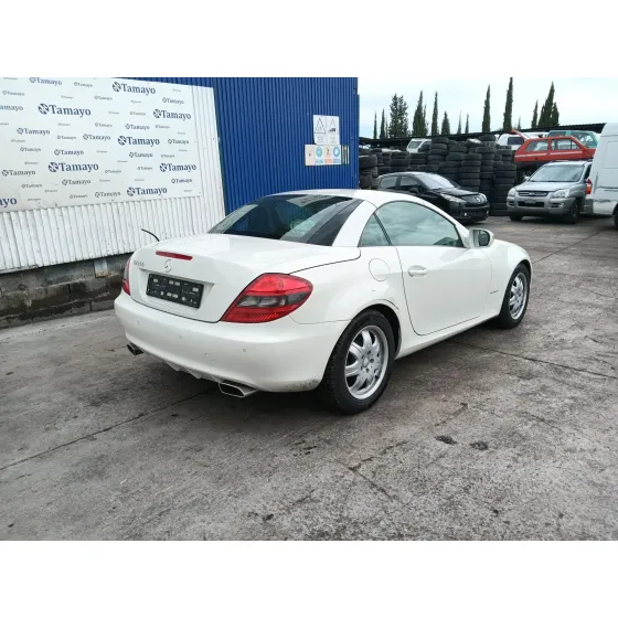 Mercedes-Benz SLK (R171) 2008