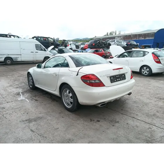 Mercedes-Benz SLK (R171) 2008