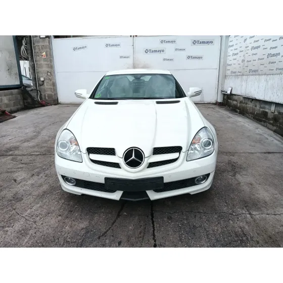 Mercedes-Benz SLK (R171) 2008