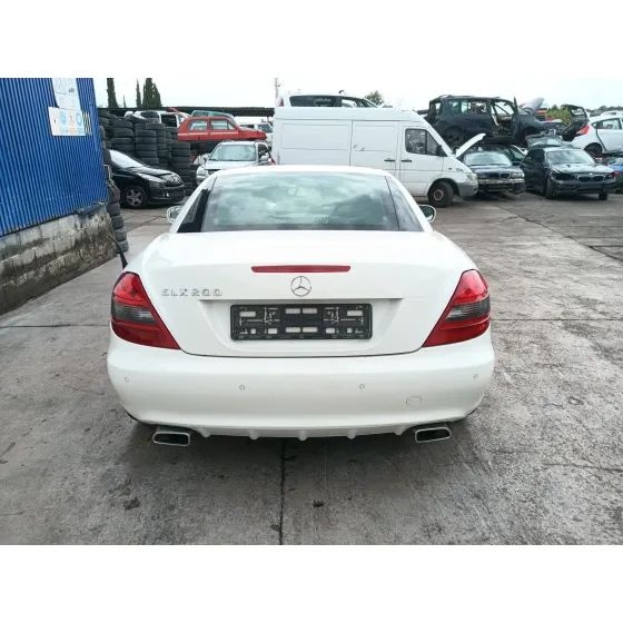 Mercedes-Benz SLK (R171) 2008