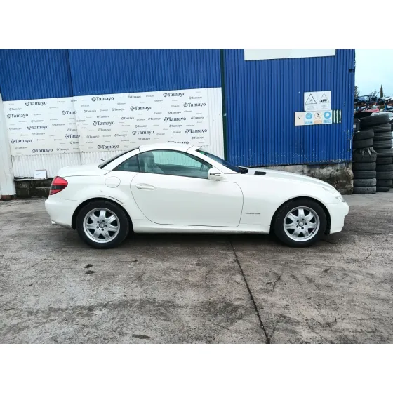 Mercedes-Benz SLK (R171) 2008