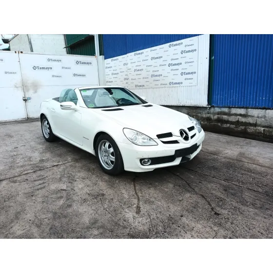 Mercedes-Benz SLK (R171) 2008