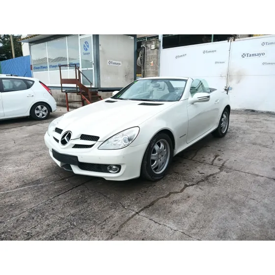 Mercedes-Benz SLK (R171) 2008
