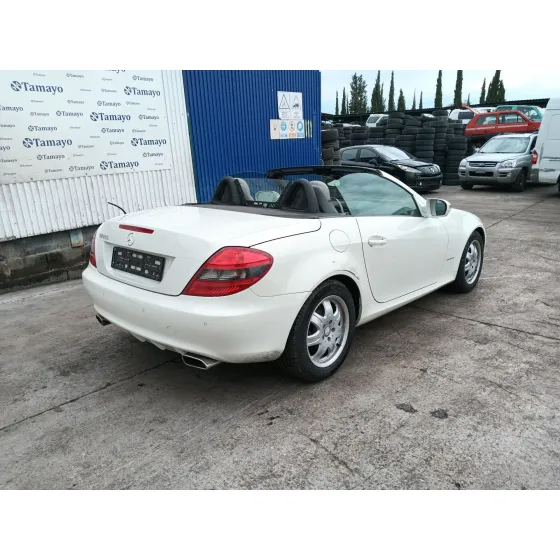 Mercedes-Benz SLK (R171) 2008