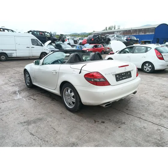 Mercedes-Benz SLK (R171) 2008