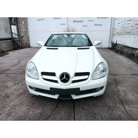 Mercedes-Benz SLK (R171) 2008