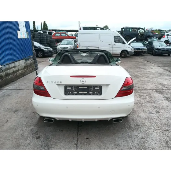 Mercedes-Benz SLK (R171) 2008