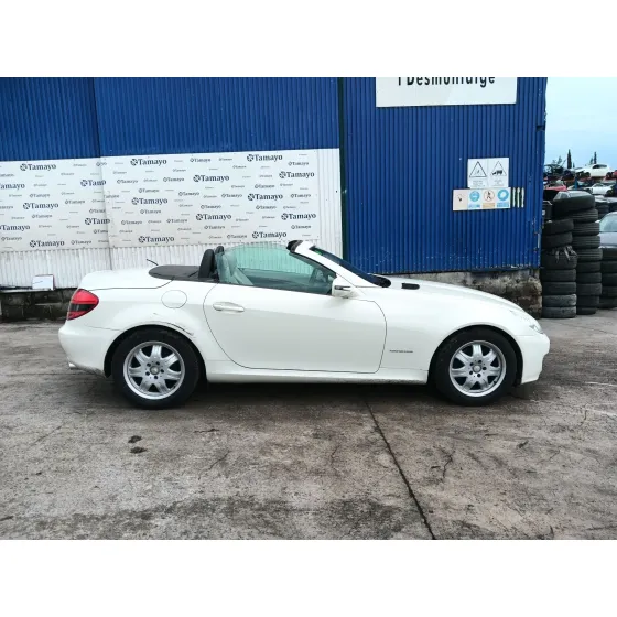 Mercedes-Benz SLK (R171) 2008