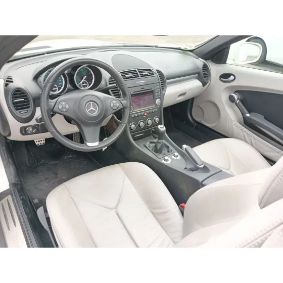 Mercedes-Benz SLK (R171) 2008