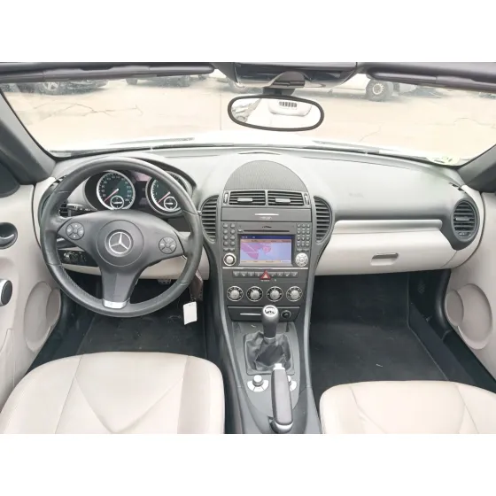 Mercedes-Benz SLK (R171) 2008