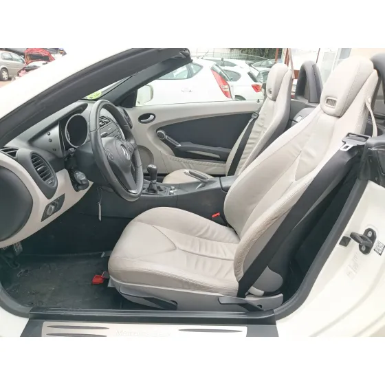 Mercedes-Benz SLK (R171) 2008
