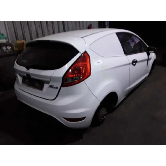 FORD FIESTA (CB1) '2011 1.4 TDCI CAT BLANCO