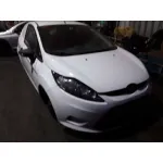 FORD FIESTA (CB1) FORD FIESTA (CB1) '2011 1.4 TDCI CAT BLANCO 2008