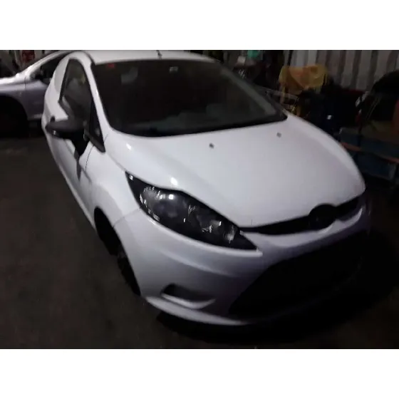 FORD FIESTA (CB1) '2011 1.4 TDCI CAT BLANCO