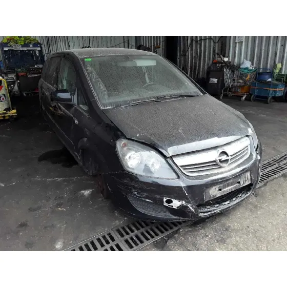 OPEL ZAFIRA B '2011 1.7 16V CDTI NEGRO