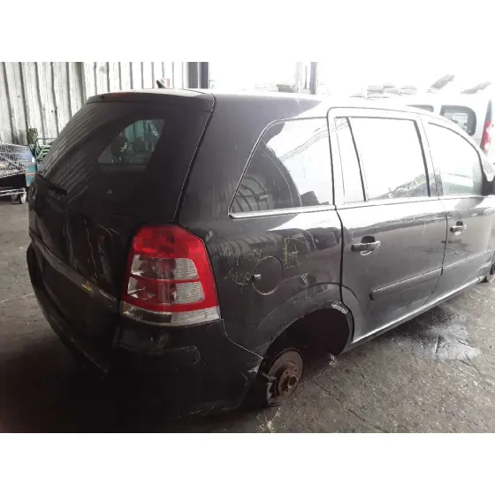 OPEL ZAFIRA B '2011 1.7 16V CDTI NEGRO