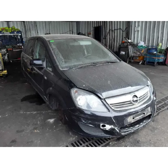 OPEL ZAFIRA B '2011 1.7 16V CDTI NEGRO