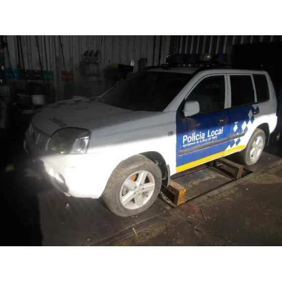NISSAN X-TRAIL (T30) '2005 2.2 16V TURBODIESEL CAT BLANCO