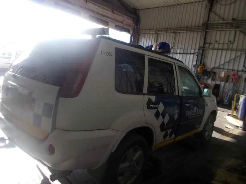 NISSAN X-TRAIL (T30) NISSAN X-TRAIL (T30) '2005 2.2 16V TURBODIESEL CAT BLANCO 2001