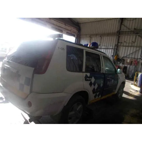 NISSAN X-TRAIL (T30) '2005 2.2 16V TURBODIESEL CAT BLANCO