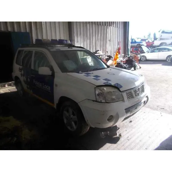 NISSAN X-TRAIL (T30) '2005 2.2 16V TURBODIESEL CAT BLANCO