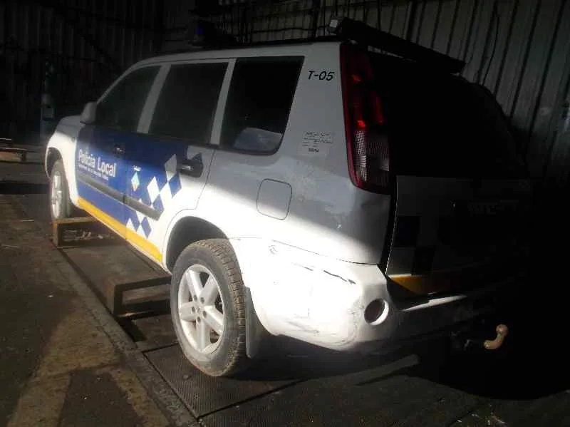 NISSAN X-TRAIL (T30) NISSAN X-TRAIL (T30) '2005 2.2 16V TURBODIESEL CAT BLANCO 2001