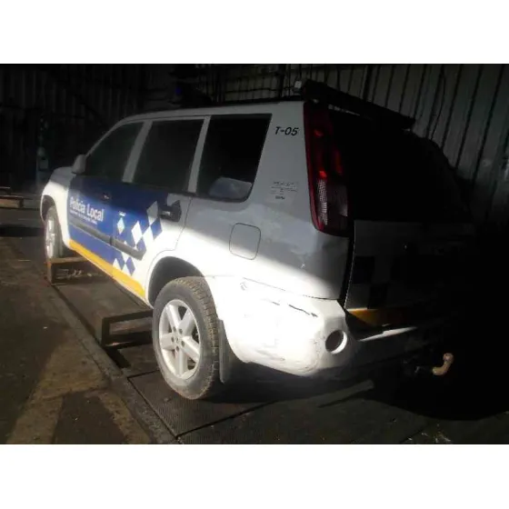 NISSAN X-TRAIL (T30) '2005 2.2 16V TURBODIESEL CAT BLANCO