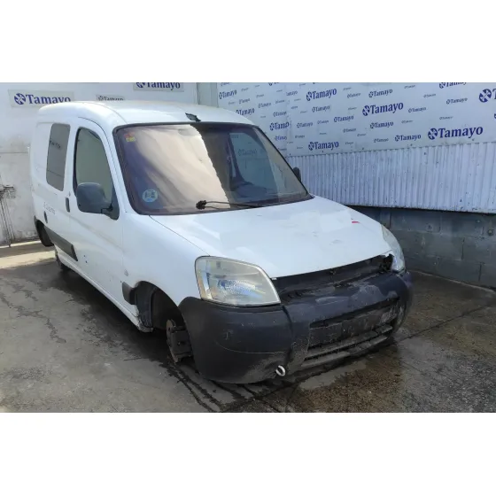 CITROEN BERLINGO '2004 1.4 BLANCO