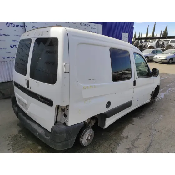 CITROEN BERLINGO '2004 1.4 BLANCO