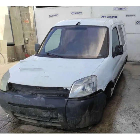 CITROEN BERLINGO '2004 1.4 BLANCO