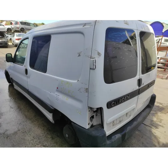 CITROEN BERLINGO '2004 1.4 BLANCO