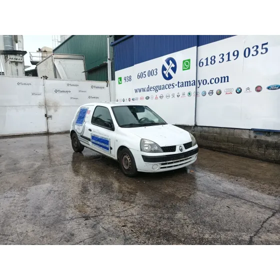 Renault CLIO II (BB_, CB_) 2005