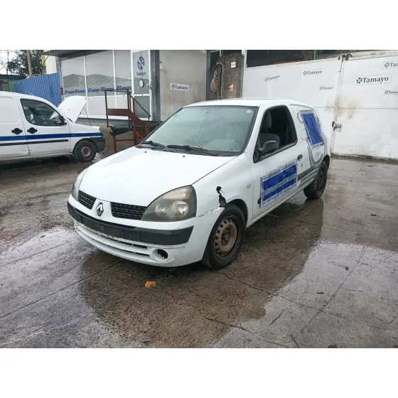 Renault CLIO II (BB_, CB_) 2005