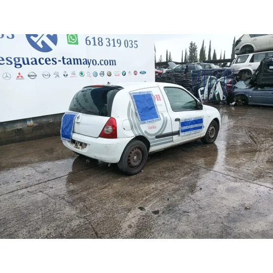 Renault CLIO II (BB_, CB_) 2005