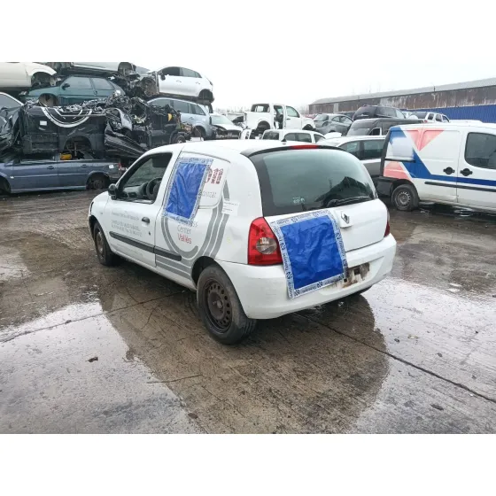 Renault CLIO II (BB_, CB_) 2005