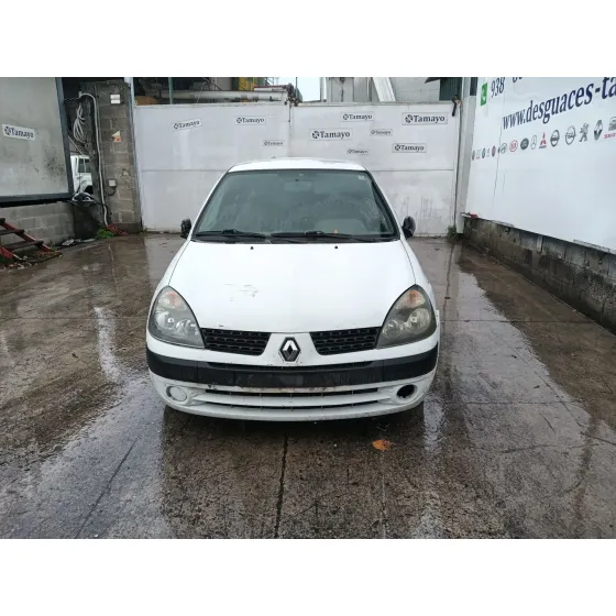 Renault CLIO II (BB_, CB_) 2005
